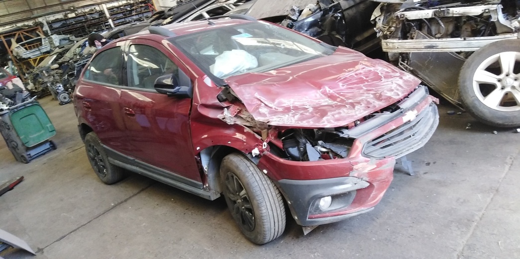 Chevrolet ONIX 2019    EN DESARME